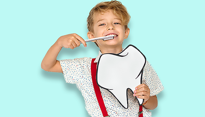 Relevancia de la limpieza dental infantil