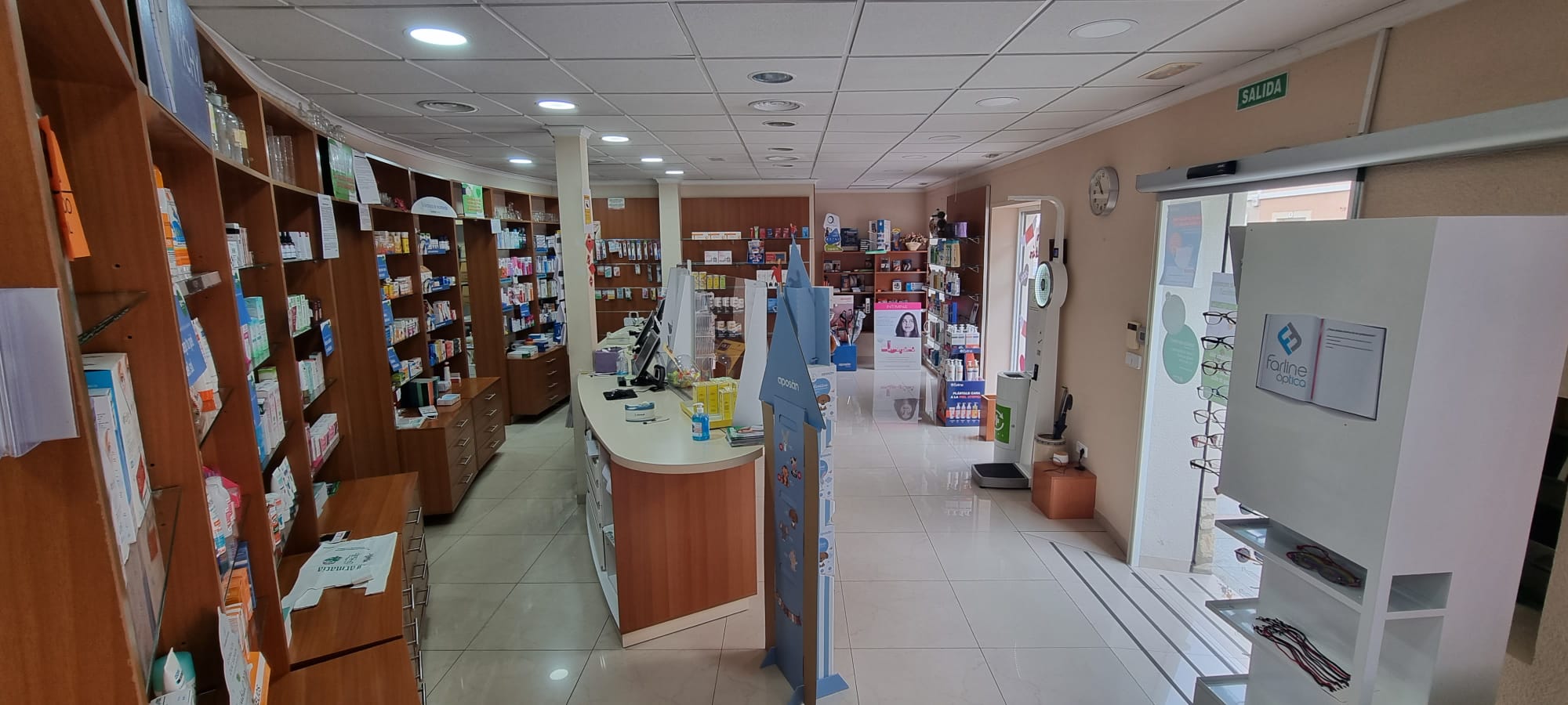 Farmacia Dulzura Calle Jaime I El Conquistador, Ibi